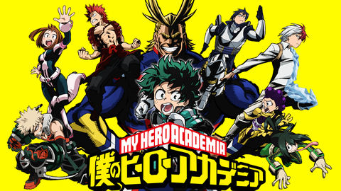 Manga My Hero Academia sắp kết thúc sau 10 năm ra mắt- Ảnh 2. Manga My Hero Academia sắp kết thúc sau 10 năm ra mắt- Ảnh 2.
