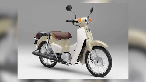 Honda Super Cub 50 đã được ấn định ngày 'khai tử', hàng loạt xe máy 50cc khác chung số phận- Ảnh 1. Honda sẽ ngừng sản xuất dòng xe máy cỡ nhỏ từ 50cc trở xuống do những tiêu chuẩn khí thải ngày càng nghiêm ngặt và khó đáp ứng - Ảnh: Honda