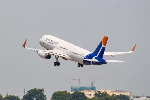 Pacific Airlines bay lại từ ngày 26-6 sau tái cơ cấu- Ảnh 1. Pacific Airlines sẽ khai thác trở lại từ ngày 26-6 - Ảnh: P.A