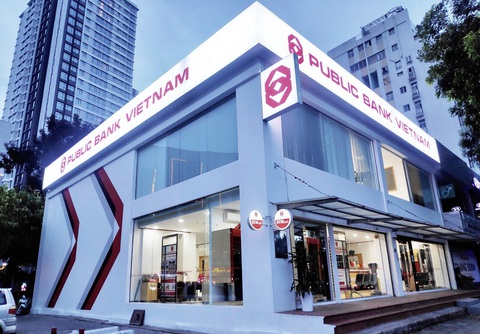 Ngân hàng ngoại thâu tóm một công ty chứng khoán vốn trăm tỉ- Ảnh 1. Public Bank Vietnam là ngân hàng 100% vốn nước ngoài - Ảnh: PBV