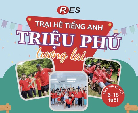 Nhiều chuyên gia kinh tế cố vấn trại hè tiếng Anh ‘Triệu phú tương lai’- Ảnh 2. Nhiều chuyên gia kinh tế cố vấn trại hè tiếng Anh ‘Triệu phú tương lai’- Ảnh 2.