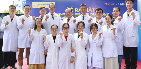 Ra mắt Trung tâm Điều trị dự phòng và xử lý biến chứng trong Implant- Ảnh 4. Ra mắt Trung tâm Điều trị dự phòng và xử lý biến chứng trong Implant- Ảnh 4.