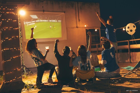 Để dạ dày khỏe mùa Euro 2024, người hâm mộ đừng quên P-Vàng- Ảnh 1. Để dạ dày khỏe mùa Euro 2024, người hâm mộ đừng quên P-Vàng- Ảnh 1.
