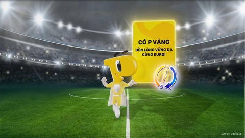 Để dạ dày khỏe mùa Euro 2024, người hâm mộ đừng quên P-Vàng- Ảnh 3. P Vàng luôn đồng hành cùng bạn bảo vệ dạ dày khỏi những tác nhân gây khó chịu. Bền lòng vững dạ cùng EURO và hơn thế nữa