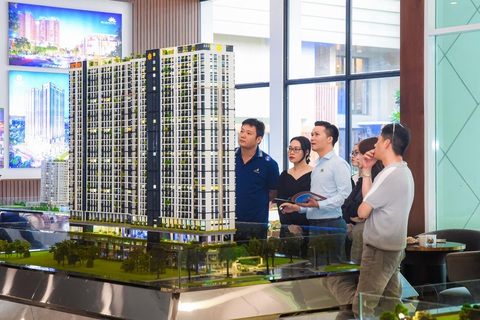 Hành trình phát triển với hệ tiêu chuẩn riêng biệt của Phú Đông Group- Ảnh 1. Hành trình phát triển với hệ tiêu chuẩn riêng biệt của Phú Đông Group- Ảnh 1.