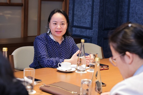 Đa u tủy xương: Chất lượng sống người bệnh được nâng cao nhờ tiến bộ điều trị- Ảnh 2. Đa u tủy xương: Chất lượng sống người bệnh được nâng cao nhờ tiến bộ điều trị- Ảnh 2.