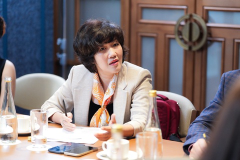 Đa u tủy xương: Chất lượng sống người bệnh được nâng cao nhờ tiến bộ điều trị- Ảnh 3. Đa u tủy xương: Chất lượng sống người bệnh được nâng cao nhờ tiến bộ điều trị- Ảnh 3.