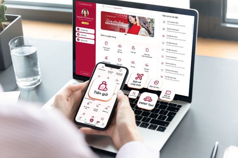 Agribank Plus - Phiên bản cập nhật mới nhất của Agribank E-Mobile Banking- Ảnh 2. Agribank Plus - Phiên bản cập nhật mang tới trải nghiệm đồng nhất và tiện lợi cho người dùng - Ảnh: AGR