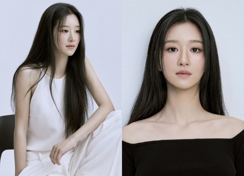 Seo Ye Ji tái xuất sau hai năm vắng bóng, về chung nhà với Song Kang Ho- Ảnh 2. Vẻ đẹp đầy cuốn hút của Seo Ye Ji
