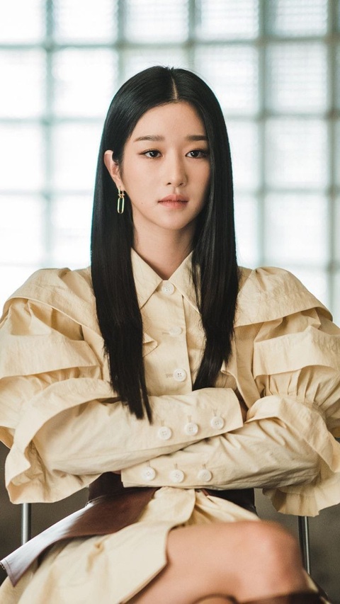 Seo Ye Ji Seo Ye Ji nổi tiếng với các vai ác nữ