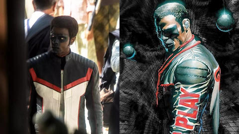 Mister Terrific (Micheal Holt) là một siêu anh hùng ít tên tuổi hơn Superman, Batman rất nhiều, anh được mệnh danh là người thông minh thứ 3 thế giới trong truyện tranh - Ảnh: DC/ Cleverland.com Mister Terrific (Micheal Holt) là một siêu anh hùng ít tên tuổi hơn Superman, Batman rất nhiều, anh được mệnh danh là người thông minh thứ 3 thế giới trong truyện tranh - Ảnh: DC/ Cleverland.com