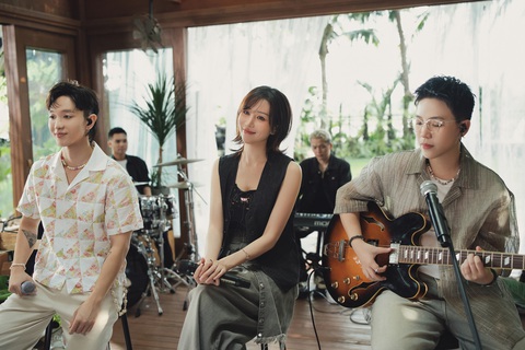 Kai Đinh, MIN, Hoàng Dũng tiết lộ ‘điều vô tri nhất’- Ảnh 3. Kai Đinh, MIN, Hoàng Dũng tiết lộ ‘điều vô tri nhất’- Ảnh 3.