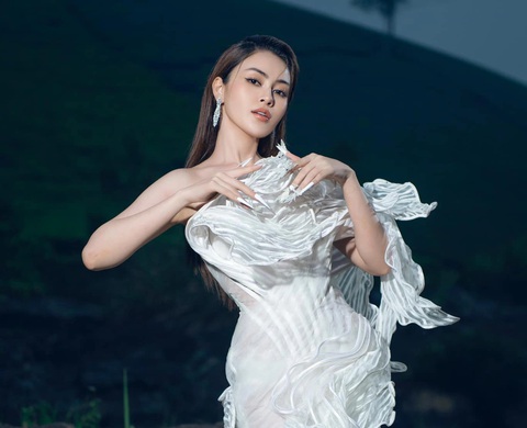 Hoa hậu du lịch Việt Nam toàn cầu 2021 Lý Kim Thảo cho biết cô hoàn thành sứ mệnh của mình, có nhiều đóng góp cho ngành du lịch - Ảnh: Facebook nhân vật Hoa hậu du lịch Việt Nam toàn cầu 2021 Lý Kim Thảo cho biết cô hoàn thành sứ mệnh của mình, có nhiều đóng góp cho ngành du lịch - Ảnh: Facebook nhân vật