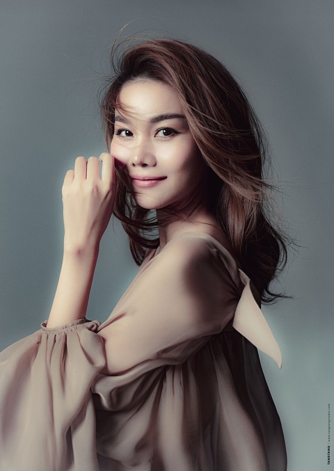 Thanh Hằng gây chấn động khi làm giám khảo Miss Universe Vietnam 2024- Ảnh 1. Miss Universe Vietnam 2024 công bố Thanh Hằng là giám khảo đầu tiên