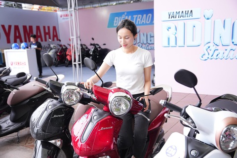 Cách thử xe máy 'đúng chuẩn' trước khi mua- Ảnh 1. Cách thử xe máy 'đúng chuẩn' trước khi mua- Ảnh 1.