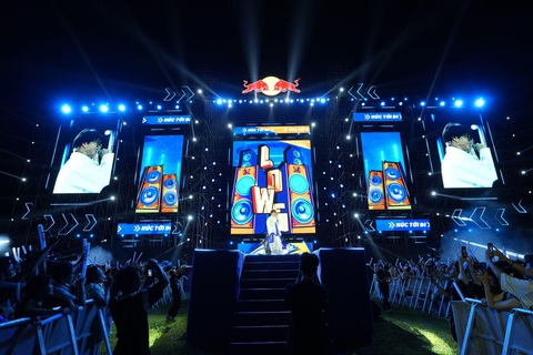 Low G, Obito cùng dàn nghệ sĩ nổi tiếng góp mặt tại Húc Fest- Ảnh 3. Low G, Obito cùng dàn nghệ sĩ nổi tiếng góp mặt tại Húc Fest- Ảnh 3.
