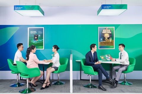 Vì sao VPBank cho doanh nghiệp trong các KCN vay với lãi suất chỉ từ 0,6%/tháng?- Ảnh 1. Vì sao VPBank cho doanh nghiệp trong các KCN vay với lãi suất chỉ từ 0,6%/tháng?- Ảnh 1.