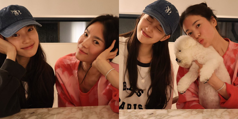 Song Hye Kyo và Suzy gây bão khi nhan sắc hai thế hệ cùng chung khung hình Song Hye Kyo và Suzy gây bão khi nhan sắc hai thế hệ cùng chung khung hình