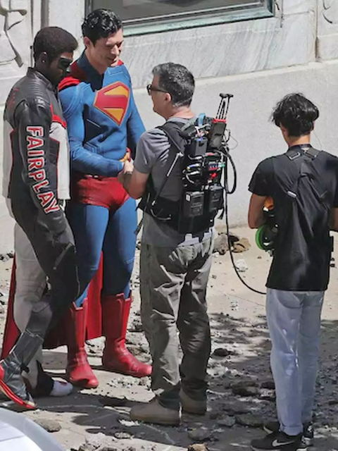 Quần lót đỏ của 'Superman' David Corenswet nhận 'mưa bình luận'- Ảnh 3. Tạo hình của Superman mới nhận về nhiều tranh luận trái ngược