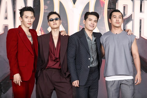 Cuộc đấu tài, đua trí của 'Anh trai vượt ngàn chông gai 2024' bắt đầu- Ảnh 2. Kay Trần