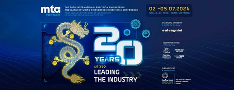 Doanh nghiệp từ 15 quốc gia, vùng lãnh thổ tham dự triển lãm MTA Vietnam 2024- Ảnh 5. Doanh nghiệp từ 15 quốc gia, vùng lãnh thổ tham dự triển lãm MTA Vietnam 2024- Ảnh 5.