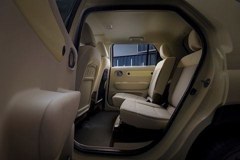 Hyundai Inster 2025 ra mắt: SUV điện cỡ nhỏ đi được hơn 300km/sạc, hứa hẹn sẽ đến Việt Nam- Ảnh 7. Hyundai Inster 2025 ra mắt: SUV điện cỡ nhỏ đi được hơn 300km/sạc, hứa hẹn sẽ đến Việt Nam- Ảnh 7.