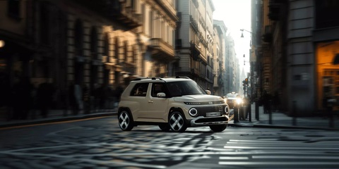 Hyundai Inster 2025 ra mắt: SUV điện cỡ nhỏ đi được hơn 300km/sạc, hứa hẹn sẽ đến Việt Nam- Ảnh 8. Hyundai Inster sẽ có hai tùy chọn động cơ điện là Standard và Long Range. Phiên bản tiêu chuẩn được trang bị một mô tơ điện đơn với công suất 95 mã lực và mô men xoắn 147Nm. Năng lượng được cung cấp bởi bộ pin 42 kWh, cho phép xe di chuyển quãng đường hơn 300km sau mỗi lần sạc.