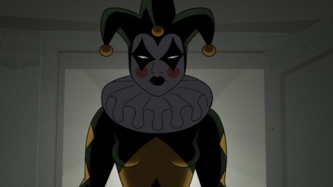 Batman quay lại màn ảnh với phim hoạt hình mới- Ảnh 4. Nhân vật Harleen Quinzel/Harley Quinn.