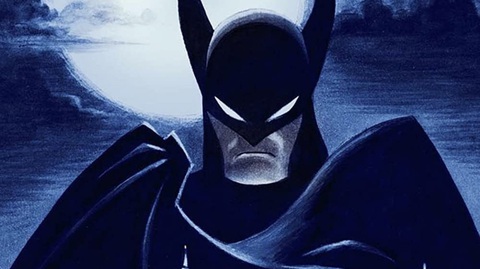 Batman quay lại màn ảnh với phim hoạt hình mới- Ảnh 1. Batman quay lại màn ảnh với phim hoạt hình mới- Ảnh 1.