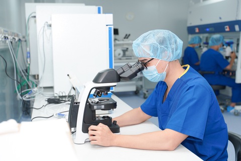 Bệnh viện An Việt khai trương trung tâm Hỗ trợ sinh sản - IVF- Ảnh 2. Bệnh viện An Việt khai trương trung tâm Hỗ trợ sinh sản - IVF- Ảnh 2.