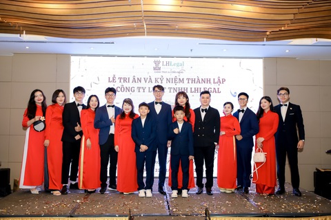 LHLegal tổ chức lễ tri ân và kỷ niệm 6 năm thành lập- Ảnh 1. LHLegal tổ chức lễ tri ân và kỷ niệm 6 năm thành lập- Ảnh 1.