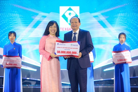 Hơn 50 tỉ đồng tặng tân sinh viên NTTU khóa 2024- Ảnh 2. Hơn 50 tỉ đồng tặng tân sinh viên NTTU khóa 2024- Ảnh 2.