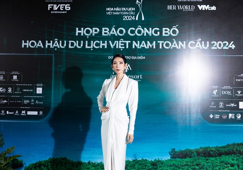 Hoa hậu Du lịch Việt Nam toàn cầu 2024 nhận xe hơi bạc tỉ- Ảnh 3. Siêu mẫu Xuân Lan là thành viên ban giám khảo