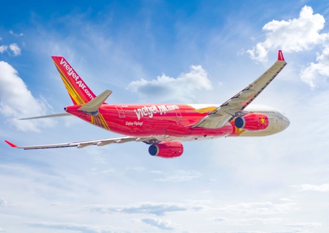 Top 50 công ty niêm yết tốt nhất của Forbes gọi tên Vietjet- Ảnh 1. Top 50 công ty niêm yết tốt nhất cùng với Vietjet còn có nhiều doanh nghiệp lớn khác như: Petrolimex, Hòa Phát, PV Gas, Vinamilk, FPT