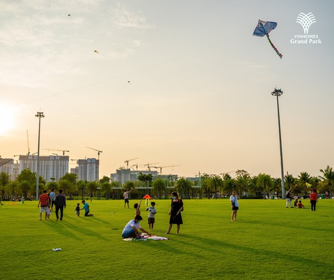 Cơ hội sở hữu nhà sang với hàng xóm “đồng chất hợp gu”- Ảnh 2. Chính sách Hội nhóm Doanh nghiệp đã giúp nhiều người có cơ hội xây dựng những nhóm cộng đồng nhỏ đến từ các công ty trong khu vực