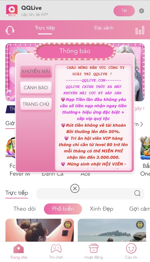 Sốc với chợ tình trên mạng - Kỳ 2: Sân chơi ngầm của những kẻ bệnh hoạn- Ảnh 2. Những sòng bạc online “cộng sinh” ứng dụng đen quảng cáo nhiều chương trình dụ khách nạp tiền mùa EURO 2024 - Ảnh chụp màn hình
