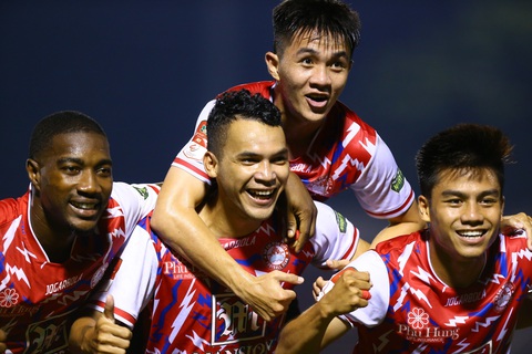 CLB TP.HCM là 'vua sân nhà' V-League 2023-2024- Ảnh 3. CLB TP.HCM được hứa hẹn đầu tư vào mùa giải tới - Ảnh: QUANG THỊNH