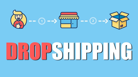 Công an cảnh báo lừa đảo ở mô hình kinh doanh Dropshipping- Ảnh 1. Ảnh minh họa