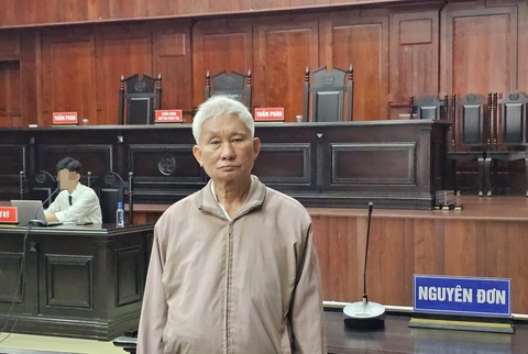 Giám đốc được trả nhà sau 25 năm kêu oan: Động lực tiếp tục đòi minh oan- Ảnh 1. Ông Nguyễn Thành Công mong mỏi đến lúc