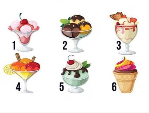 Quiz: Hương vị kem yêu thích nói lên tính cách của bạn- Ảnh 1. Quiz: Hương vị kem yêu thích nói lên tính cách của bạn- Ảnh 1.