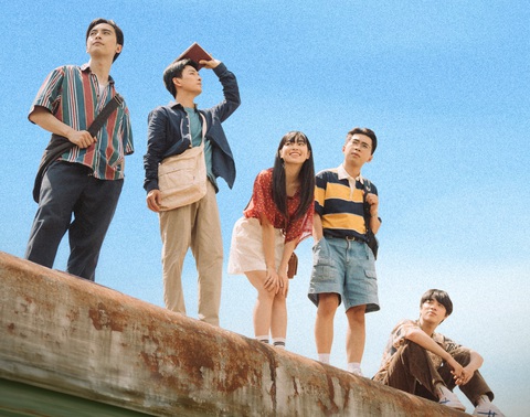 Hình ảnh trong phim Mùa hè đẹp nhất - Ảnh: ĐPCC Hình ảnh trong phim Mùa hè đẹp nhất - Ảnh: ĐPCC