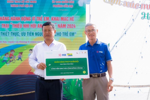 Cộng đồng Hi Green chung tay biến bờ kè thành công viên sinh thái- Ảnh 2. Cộng đồng Hi Green chung tay biến bờ kè thành công viên sinh thái- Ảnh 2.