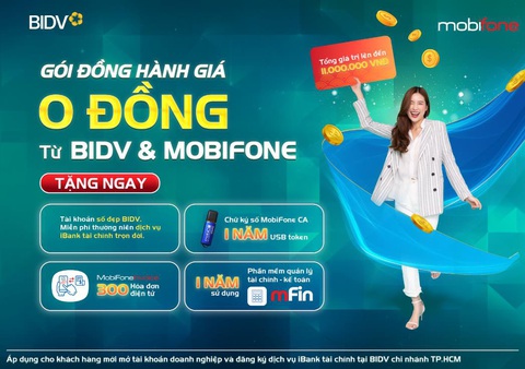 Gói giải pháp số dành cho khách hàng doanh nghiệp- Ảnh 2. Gói đồng hành
