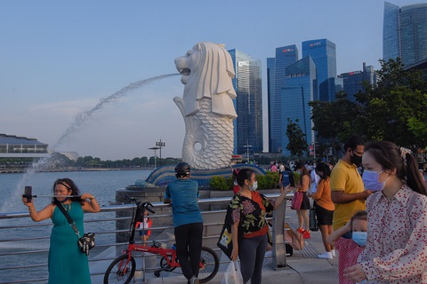 Singapore tiếp tục là thành phố đắt đỏ nhất thế giới đối với giới siêu giàu- Ảnh 1. Singapore tiếp tục là thành phố đắt đỏ nhất thế giới đối với giới siêu giàu- Ảnh 1.