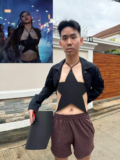 Ảnh vui 28-6: Yêu đương kể ra cũng nhàn!- Ảnh 7. Lisa this, Lisa that!