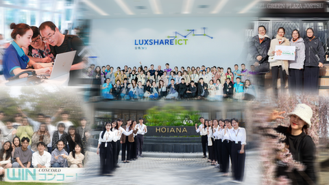 Hội nhập thế giới việc làm cùng khối ngành Ngôn ngữ Đại học Đông Á- Ảnh 2. SV khối ngành Ngôn ngữ ĐH Đông Á làm việc tại các doanh nghiệp lớn trong và ngoài nước