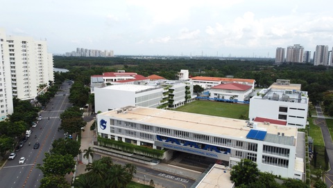 Công ty Phú Mỹ Hưng xây lụi gần 10.000m² ở Trường quốc tế Nam Sài Gòn- Ảnh 2. Thanh tra chỉ ra Sở Xây dựng đã thiếu trách nhiệm và buông lỏng quản lý - Ảnh: MINH HÒA