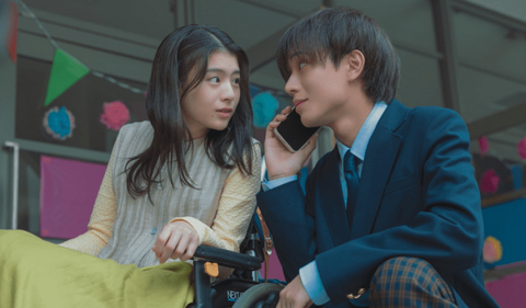 Drawing Closer: Khi đối diện với cái chết, ta nên lựa chọn thái độ như thế nào?- Ảnh 2. Drawing Closer khiến ta thêm trân trọng cuộc sống - Ảnh: Netflix