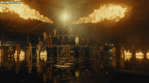 Dàn Anh Tài gây bão khi khoe cơ bụng 6 múi trong MV 'Hỏa ca - Call me by fire'- Ảnh 1. Dàn Anh Tài gây bão khi khoe cơ bụng 6 múi trong MV 'Hỏa ca - Call me by fire'- Ảnh 1.