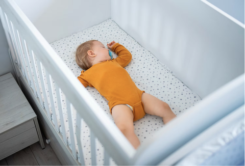 Máy tạo tiếng ồn trắng cho trẻ sơ sinh có thể nguy hiểm vì quá ồn- Ảnh 1. Nhiều máy tạo tiếng ồn trắng bán trên thị trường quá ồn ào để có thể an toàn cho trẻ em - Ảnh: Getty